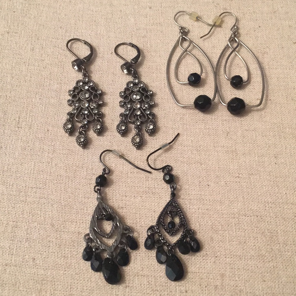 Dangling earring bundle